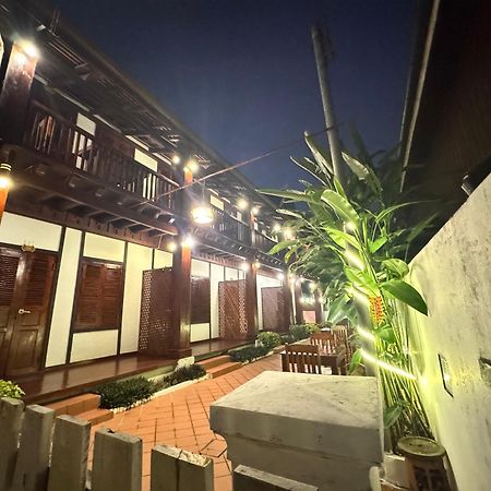Villa Kee Lee Luangprabang Экстерьер фото
