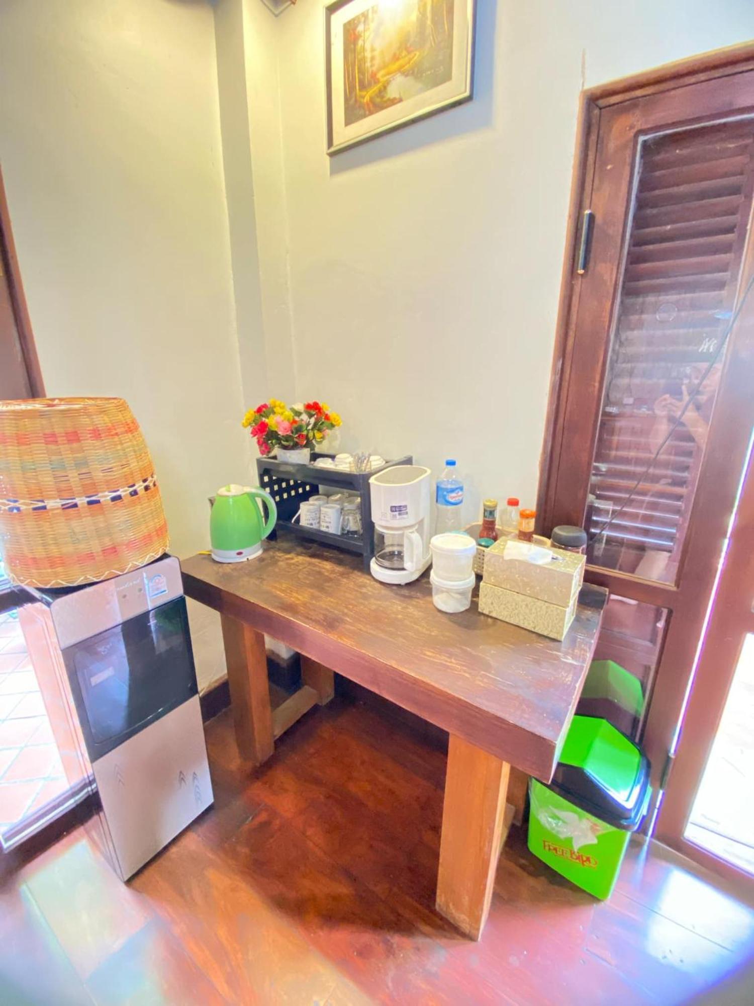 Villa Kee Lee Luangprabang Экстерьер фото
