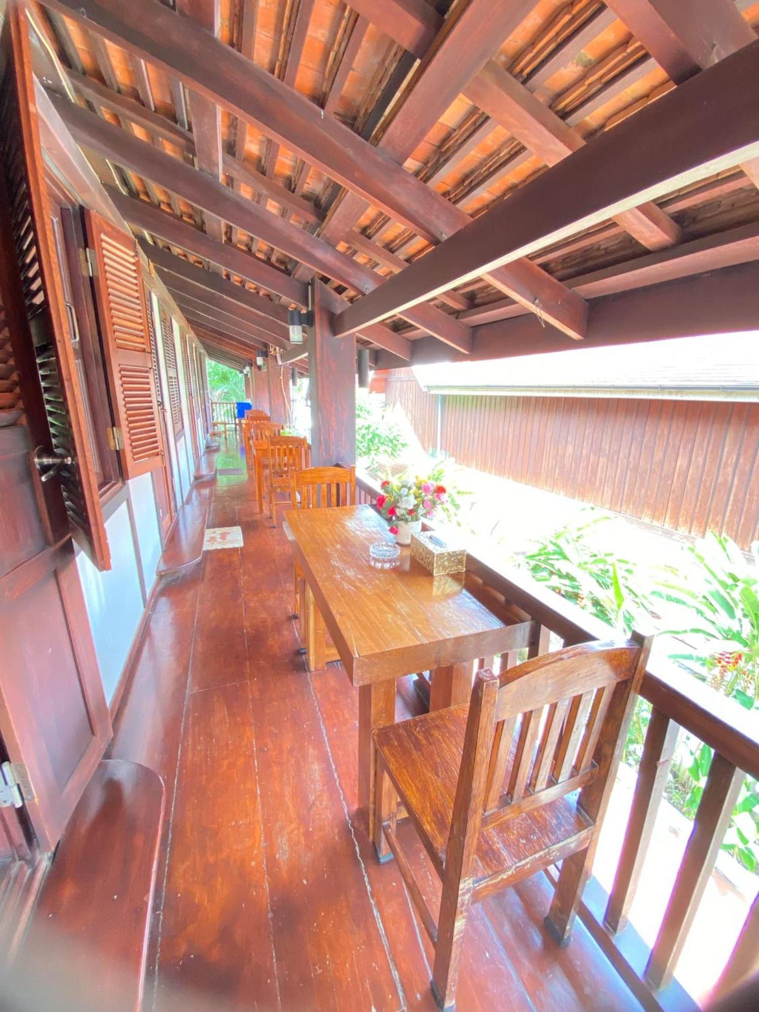 Villa Kee Lee Luangprabang Экстерьер фото