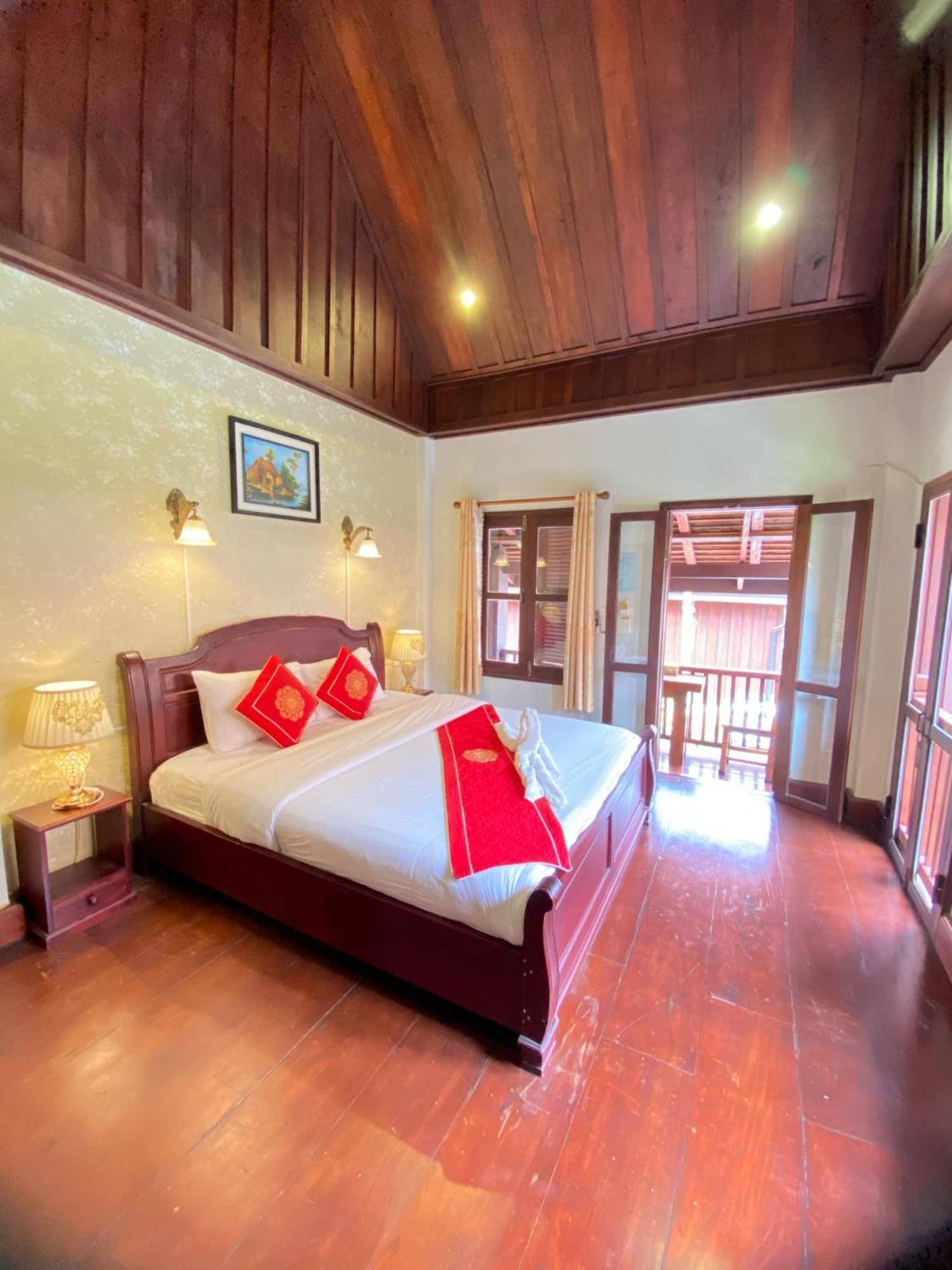 Villa Kee Lee Luangprabang Экстерьер фото