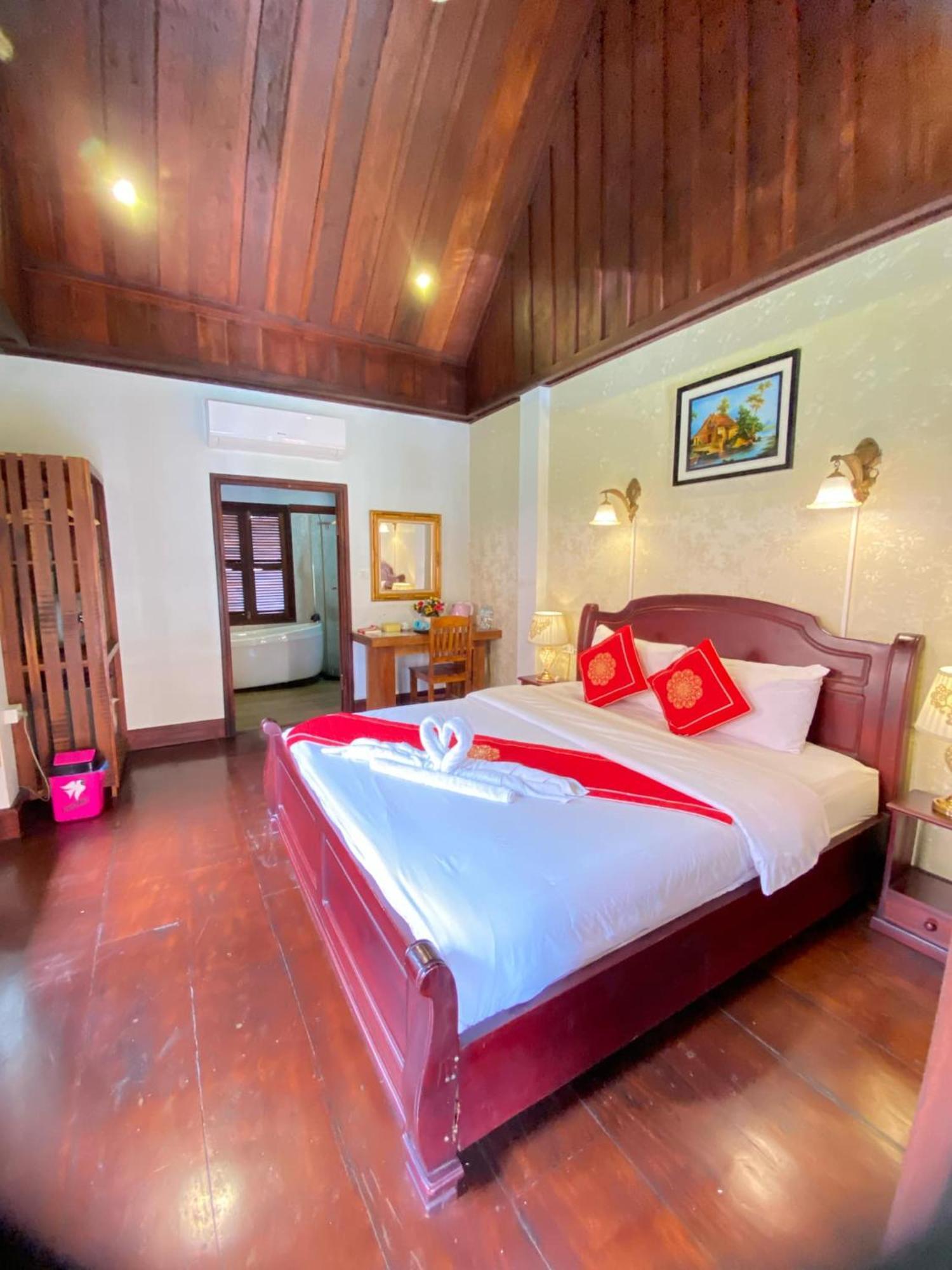 Villa Kee Lee Luangprabang Экстерьер фото