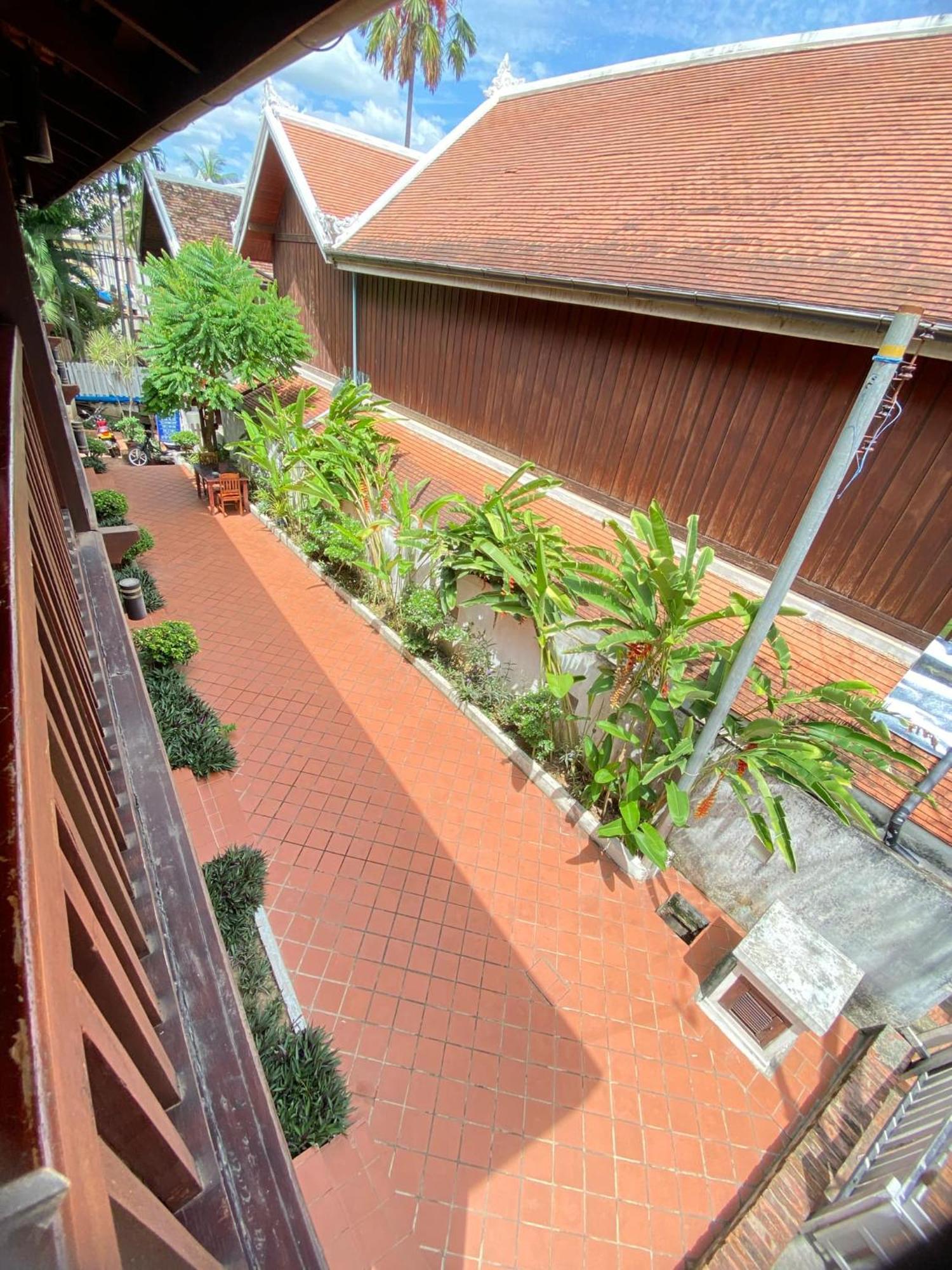Villa Kee Lee Luangprabang Экстерьер фото