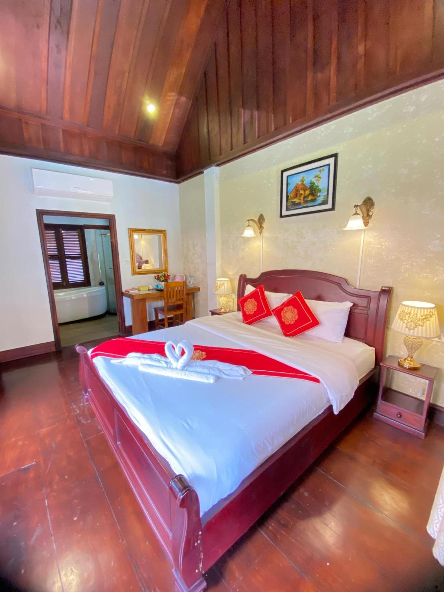 Villa Kee Lee Luangprabang Экстерьер фото