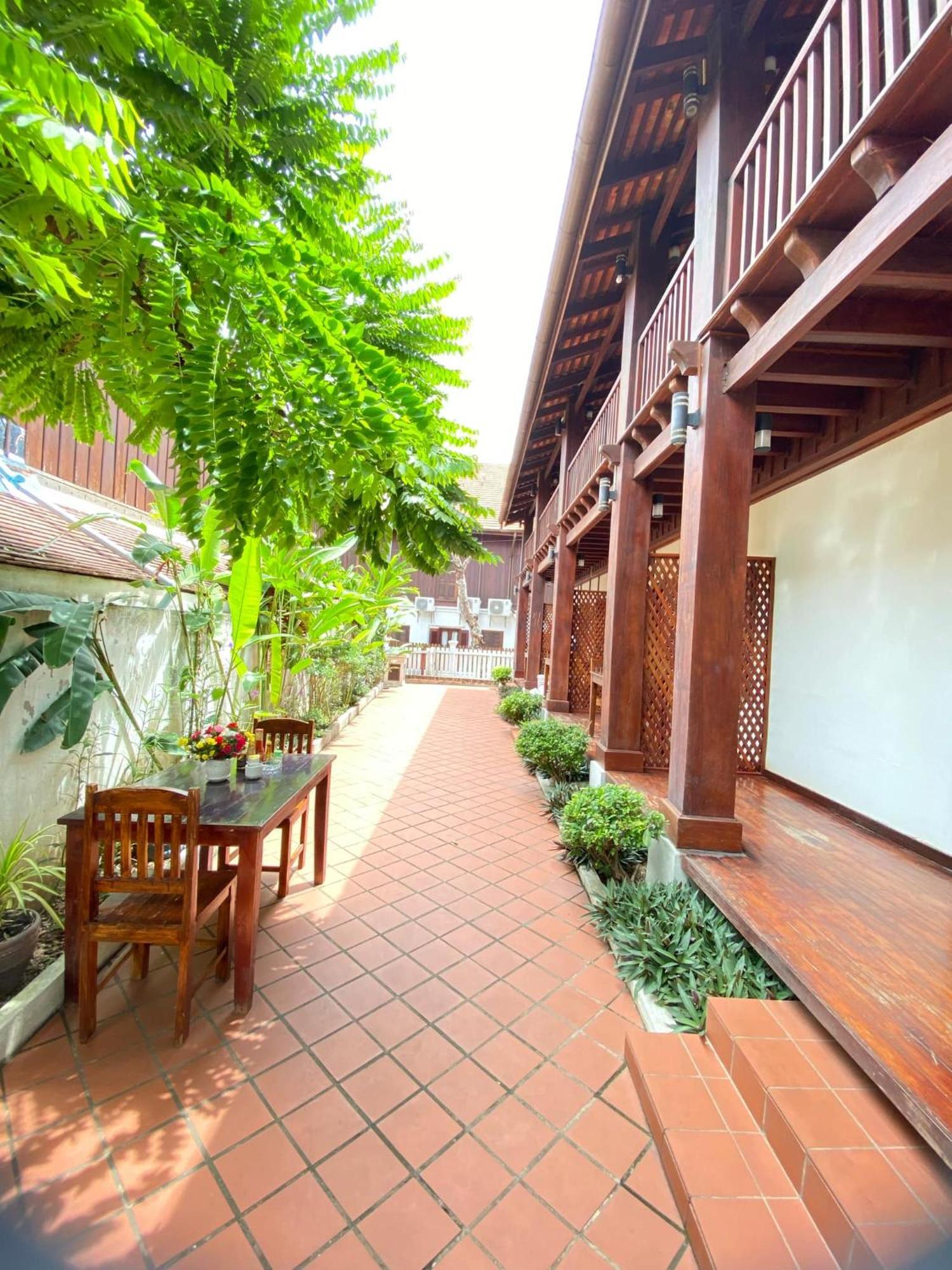 Villa Kee Lee Luangprabang Экстерьер фото