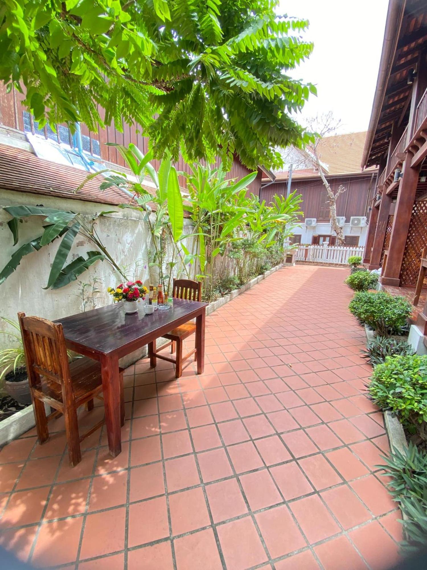 Villa Kee Lee Luangprabang Экстерьер фото