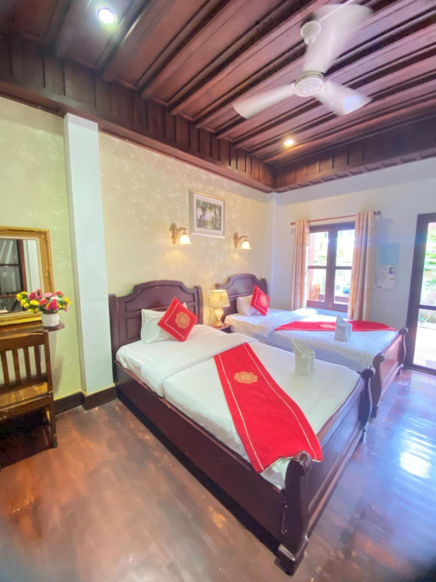 Villa Kee Lee Luangprabang Экстерьер фото