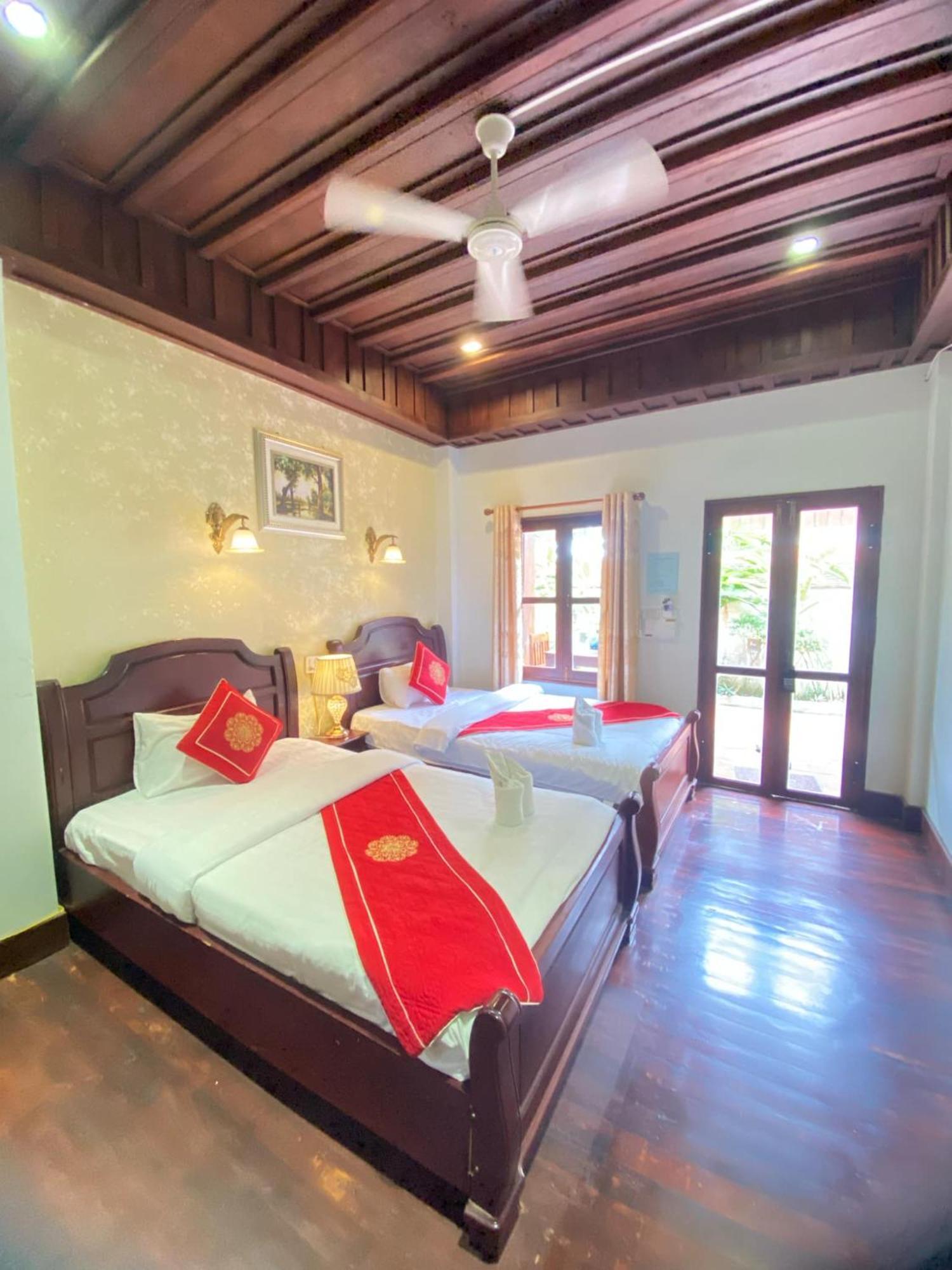 Villa Kee Lee Luangprabang Экстерьер фото