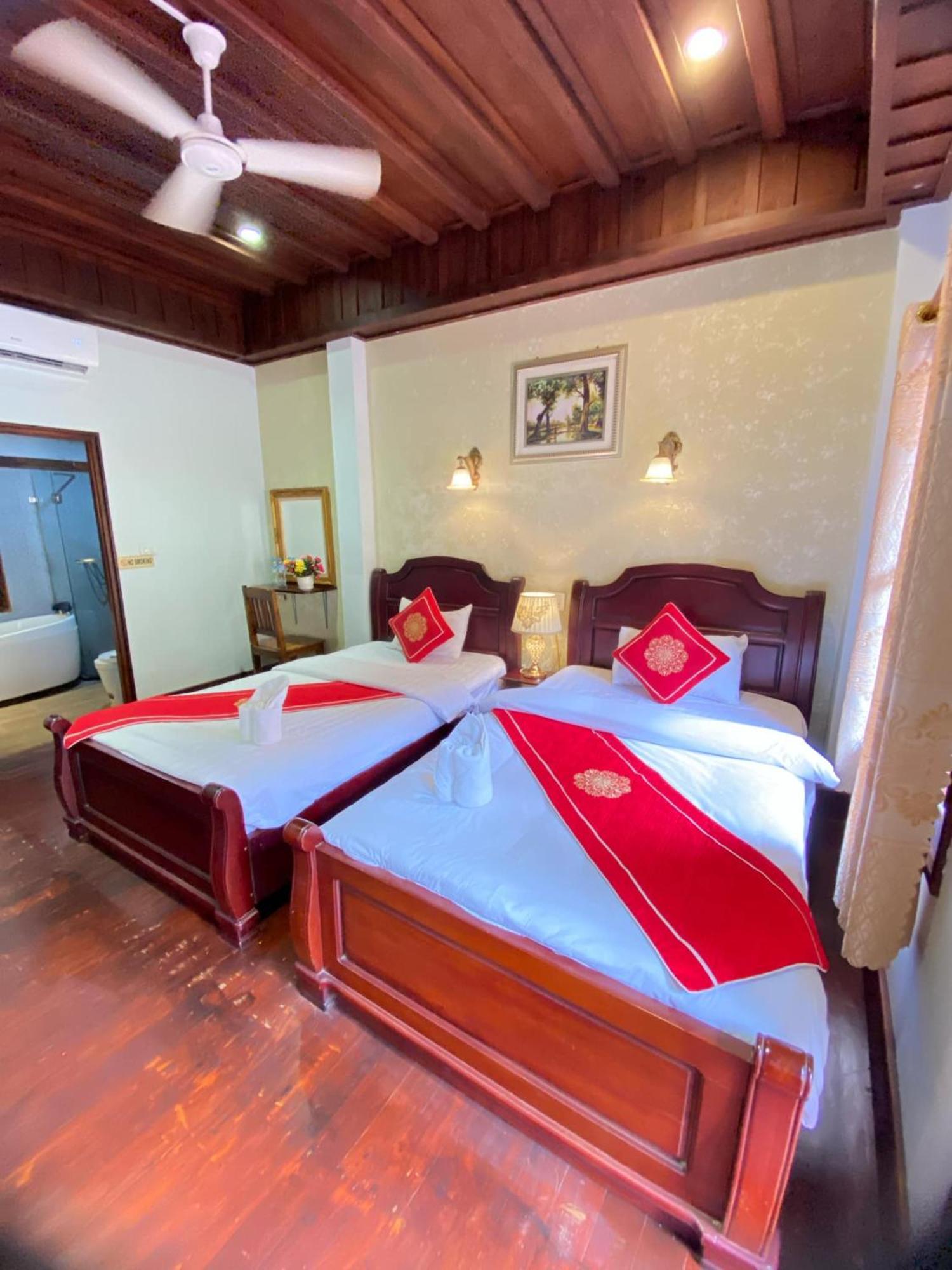 Villa Kee Lee Luangprabang Экстерьер фото