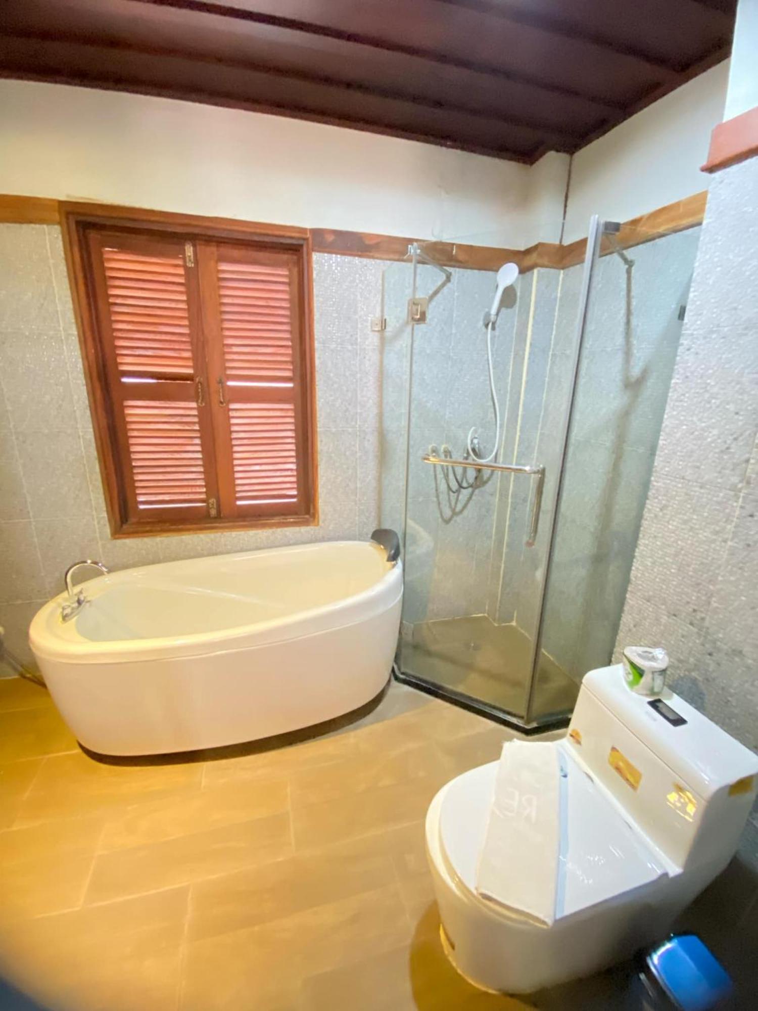 Villa Kee Lee Luangprabang Экстерьер фото