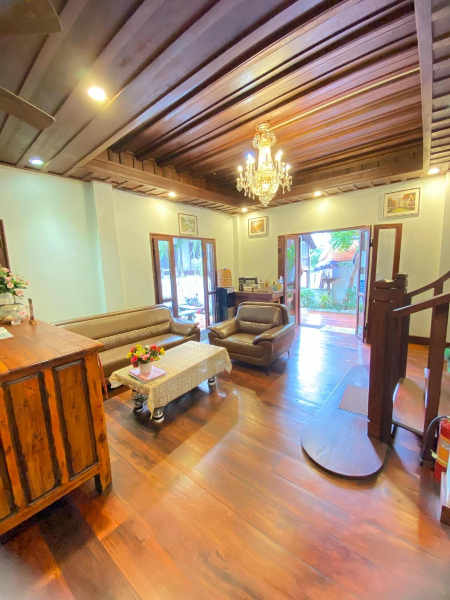 Villa Kee Lee Luangprabang Экстерьер фото