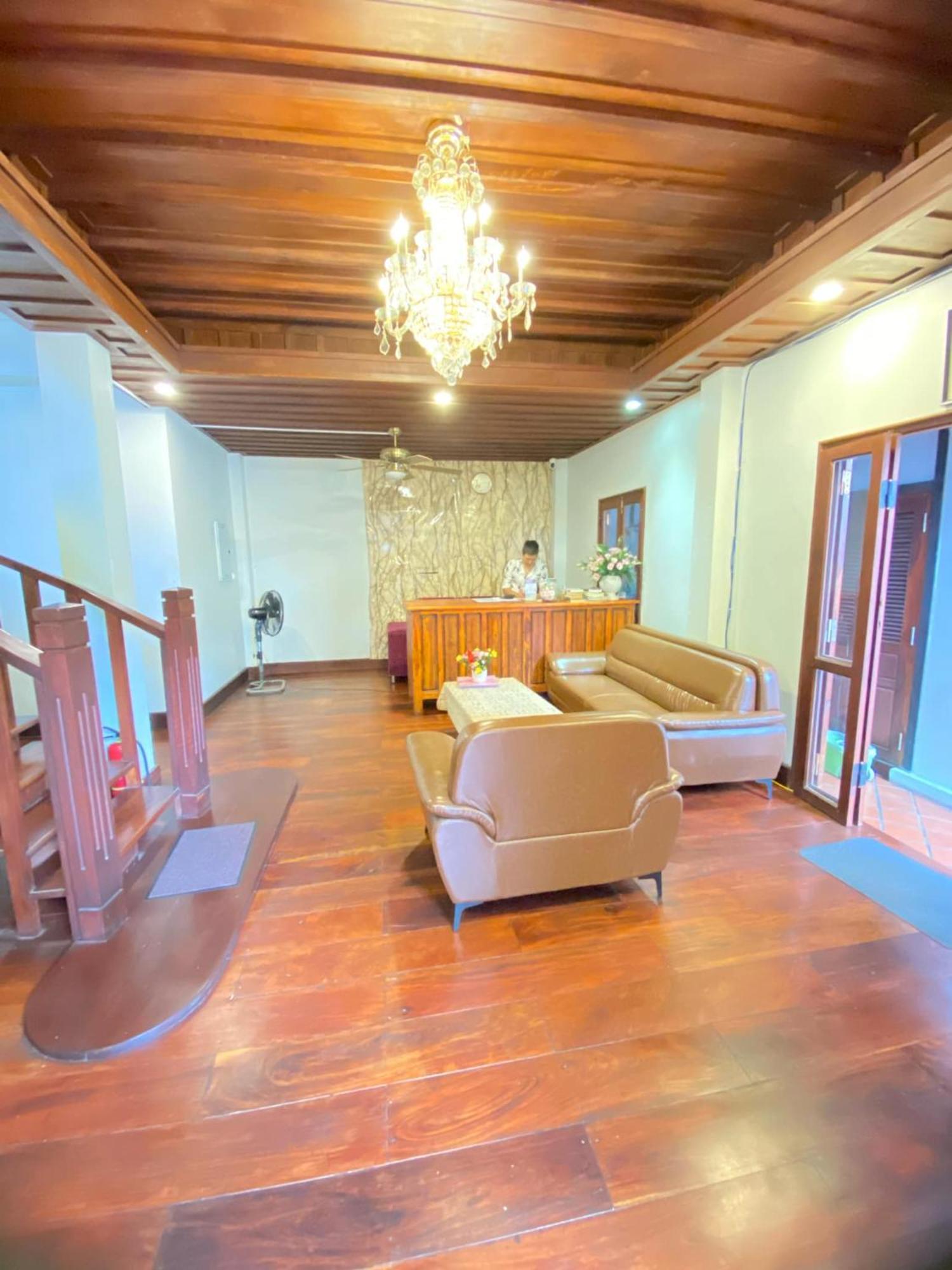 Villa Kee Lee Luangprabang Экстерьер фото