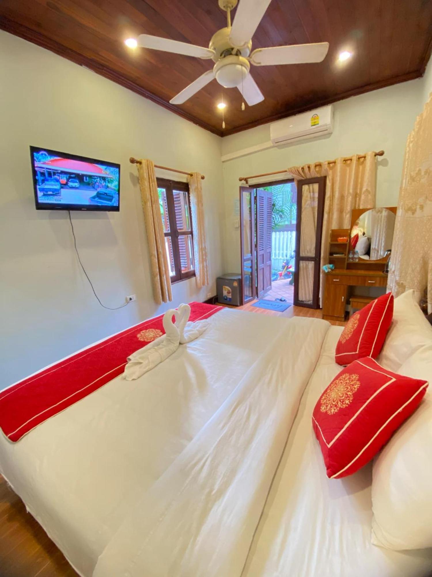 Villa Kee Lee Luangprabang Экстерьер фото