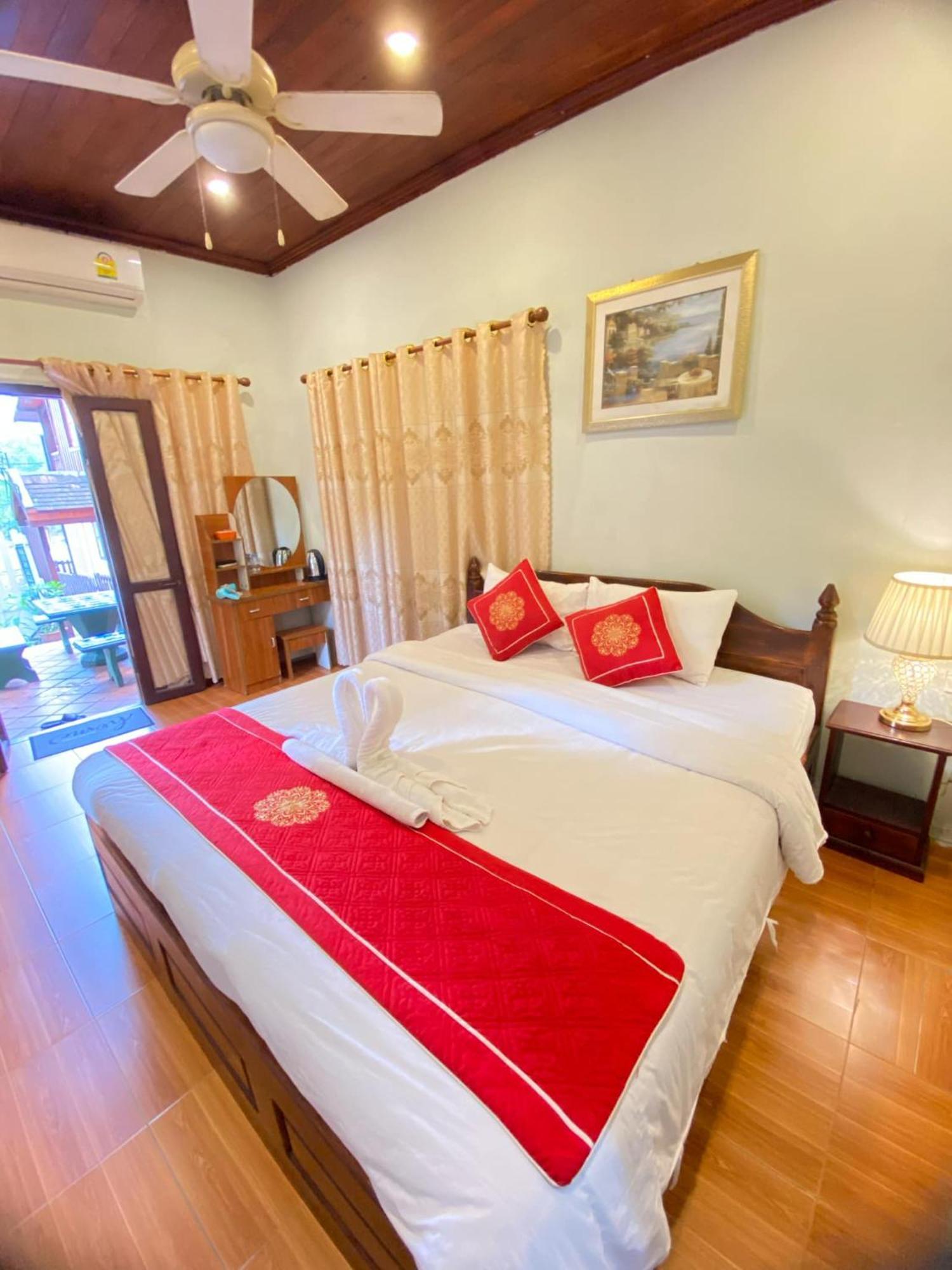 Villa Kee Lee Luangprabang Экстерьер фото