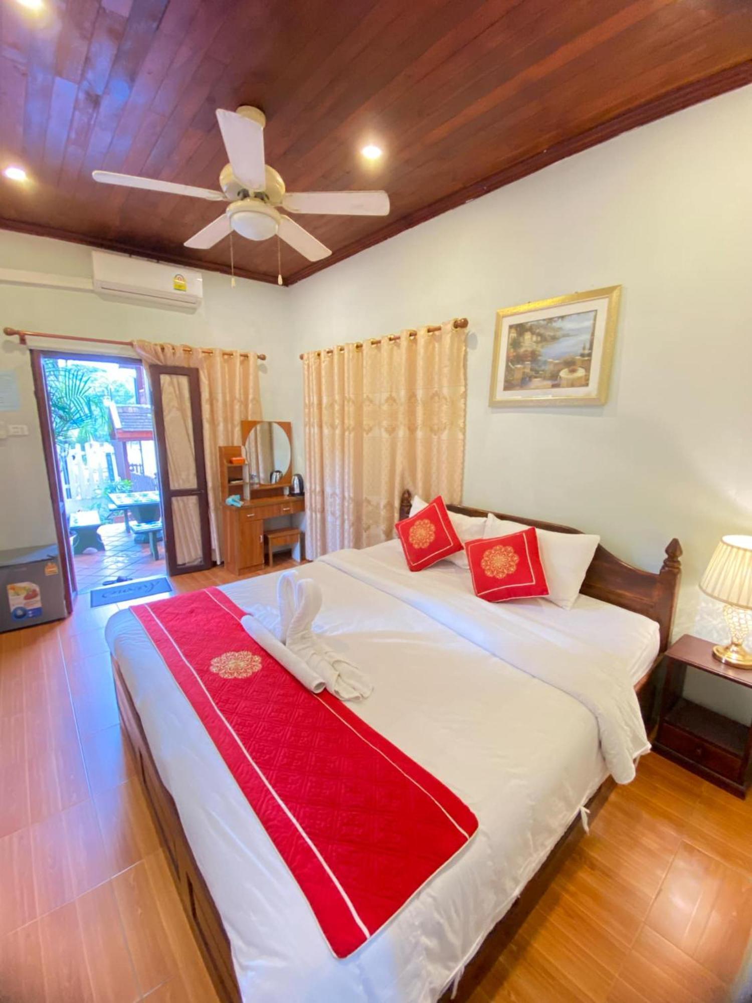 Villa Kee Lee Luangprabang Экстерьер фото