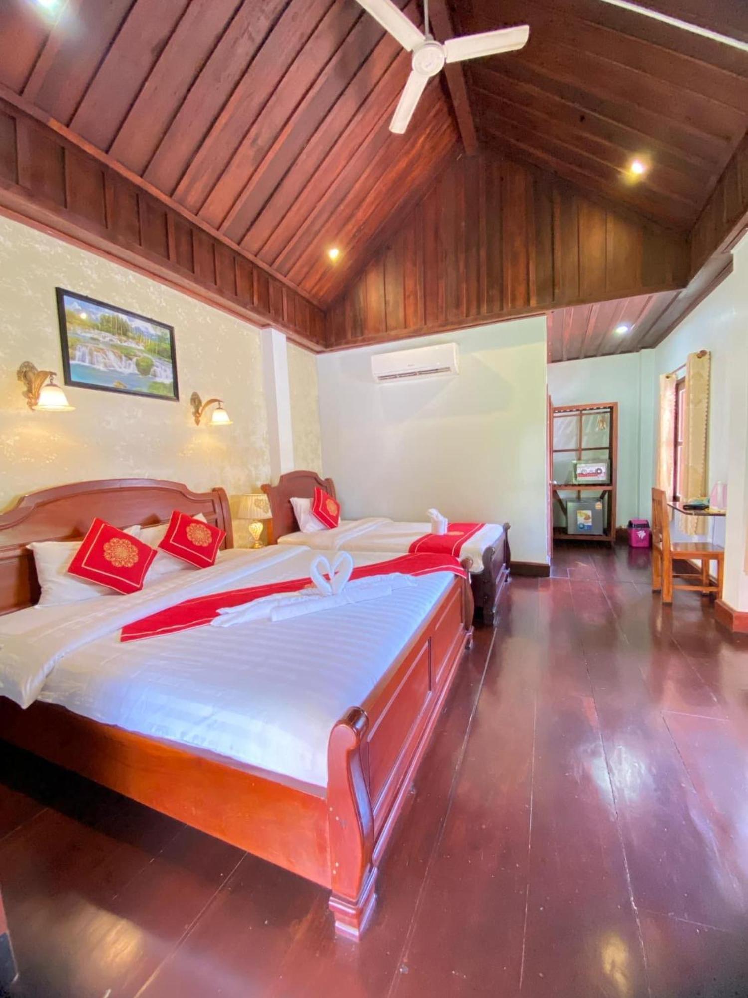 Villa Kee Lee Luangprabang Экстерьер фото