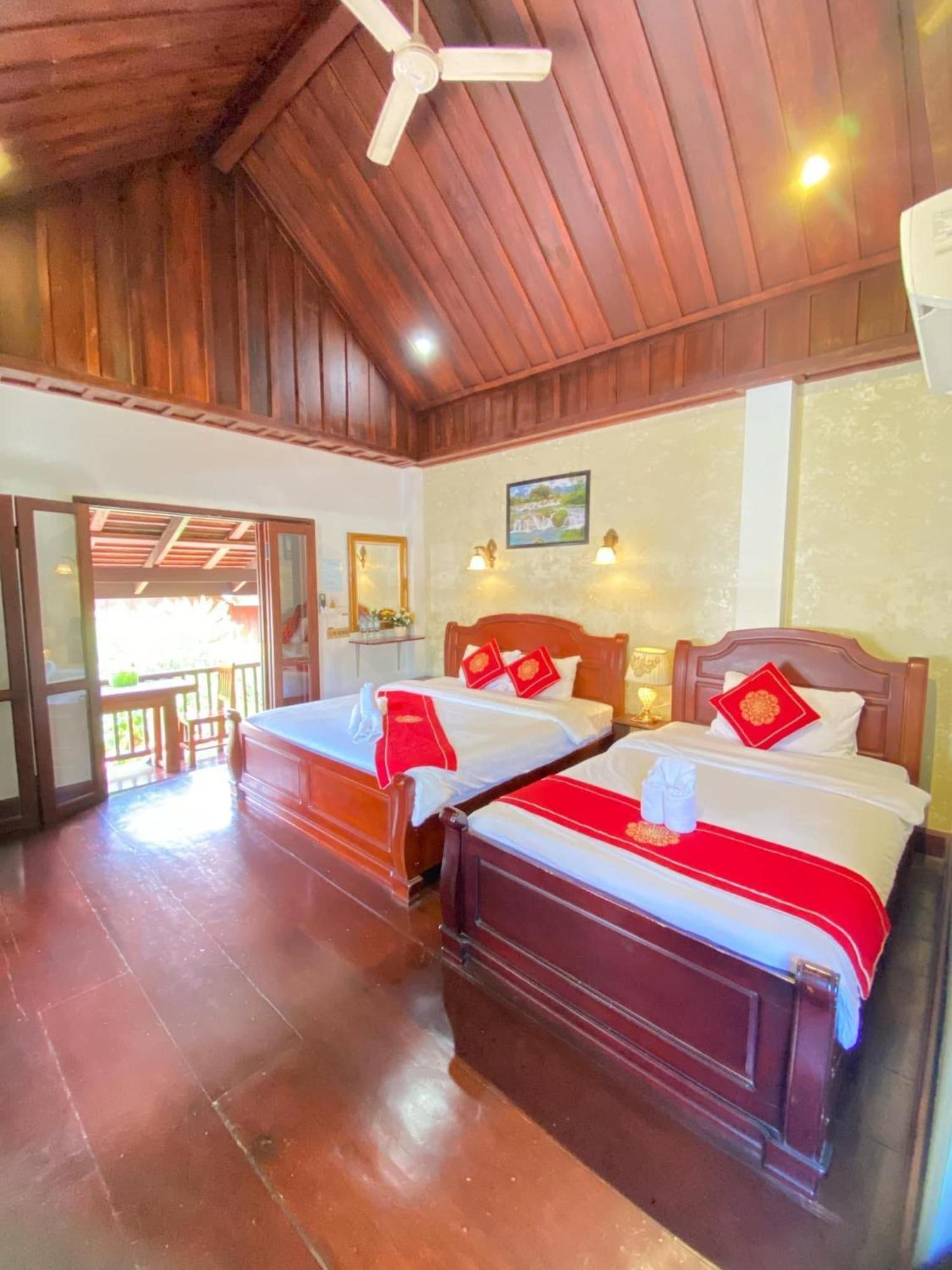 Villa Kee Lee Luangprabang Экстерьер фото