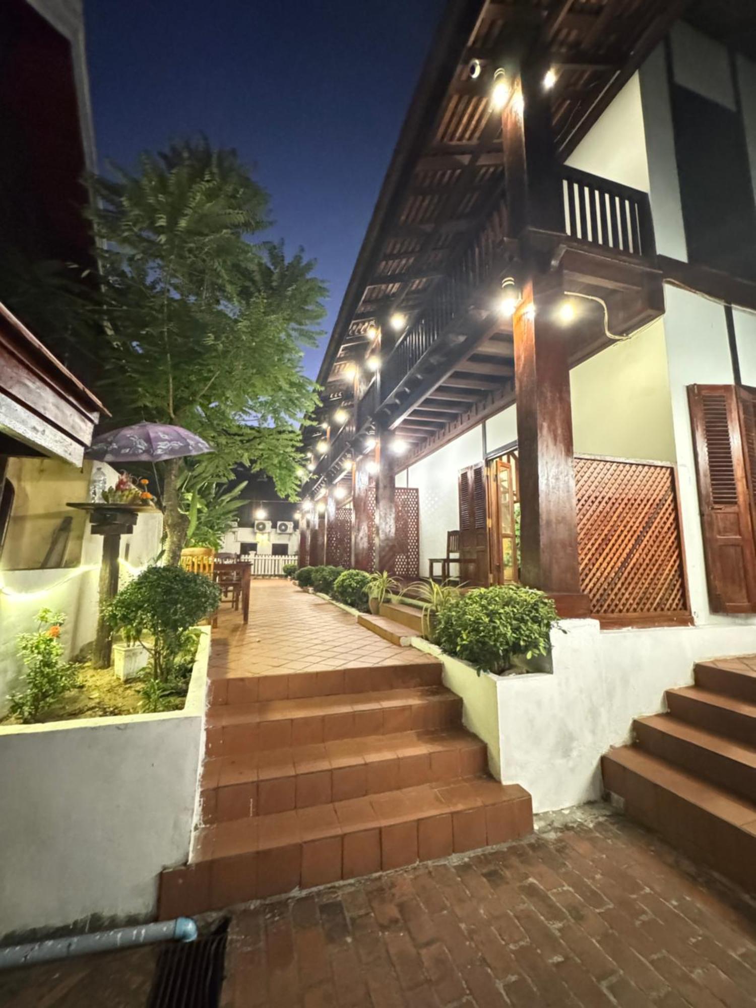 Villa Kee Lee Luangprabang Экстерьер фото