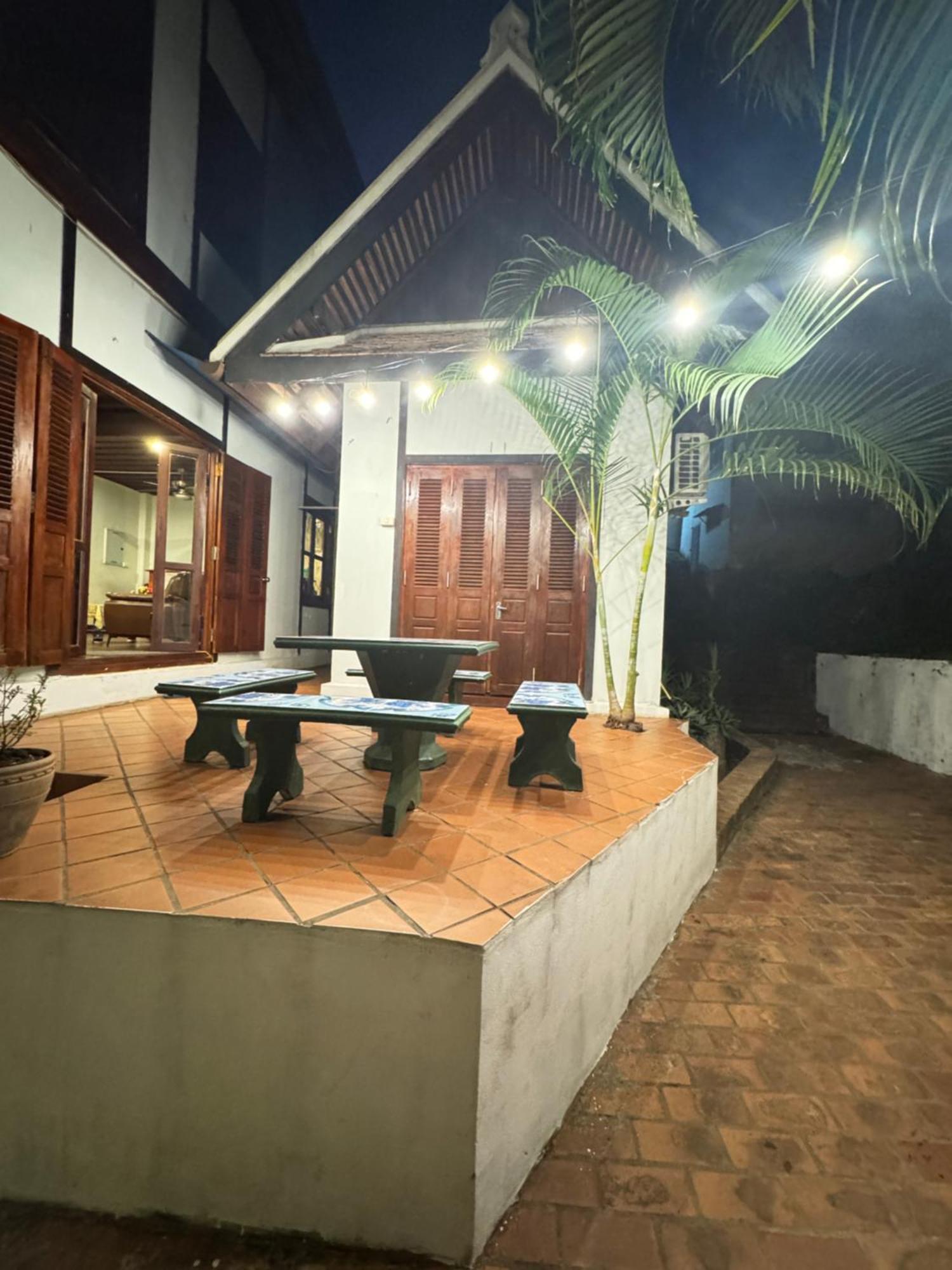 Villa Kee Lee Luangprabang Экстерьер фото